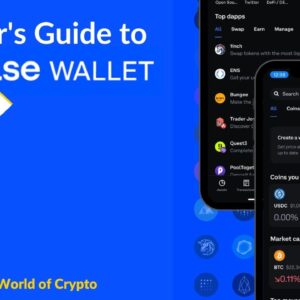 Coinbase Wallet Tutorial 2024: Beginner's Guide on How to Set-up & Use Coinbase Wallet