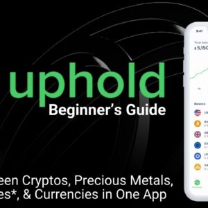 Uphold Review 2024: Beginner's Guide on How to Use Uphold Exchange & Wallet
