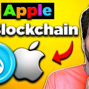 The Apple of Blockchains - The #1 Crypto Coin to BUY & HOLD in 2024 | Sui