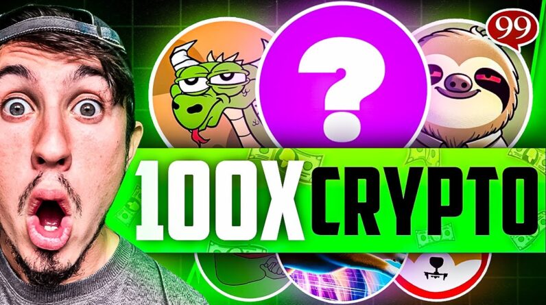 TOP 6 Meme Coins to Buy Now and 100X YOUR MONEY?!?!