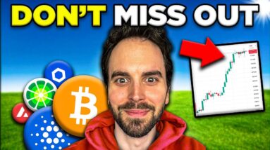 Is It Too Late To Buy Crypto in 2024? - Top 5 ‘Blue Chip’ Altcoins with Most Potential