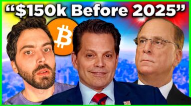 BREAKING: Institutions & Pensions Buying BlackRock Bitcoin ETF!