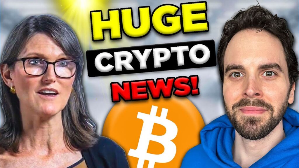 Cathie Wood: Bitcoin & Ethereum Are About To Go Wild | Crypto News