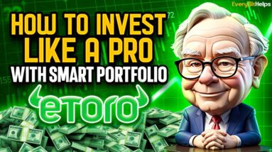 How to Invest Like Warren Buffett with eToro Smart Portfolios (2024)