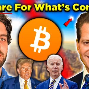 Anthony Scaramucci - It’s All Happening Now! [Bitcoin Update]
