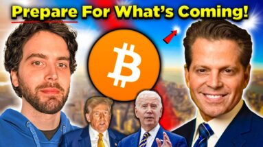 Anthony Scaramucci - It’s All Happening Now! [Bitcoin Update]