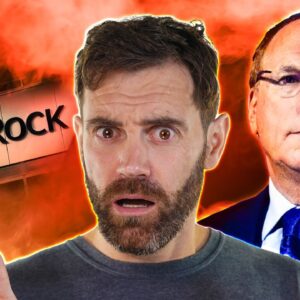 Blackrock Wants Your Money! Their CRAZY Retirement Plan Revealed!!