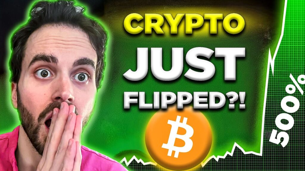 The Crypto Market is About To Flip?! (Inflation Data Today, German Selling Bitcoin, Solana News)