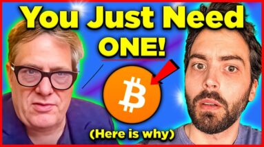 1 Bitcoin Will Make You A Millionaire