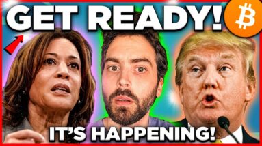 Bitcoin Holders - I Can’t Believe What Just Happened!