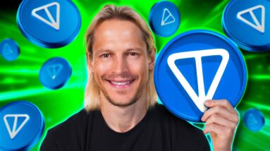 TON To $70?! Complete Toncoin Review - CRAZY Potential!!
