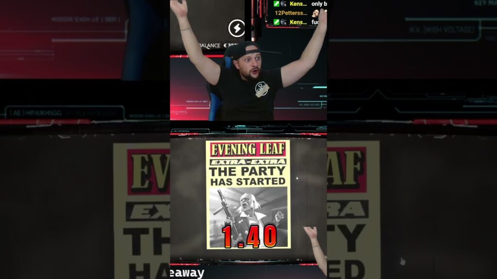 🔥 STOCKHOLM SYNDROME (NOLIMIT CITY) ⚡CRAZY POTENCIALE