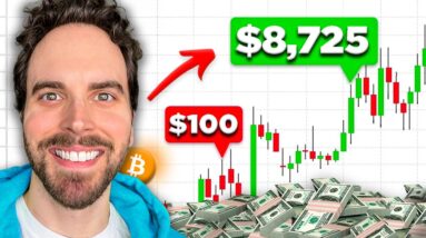 How To Start Day Trading Crypto As A Complete Beginner