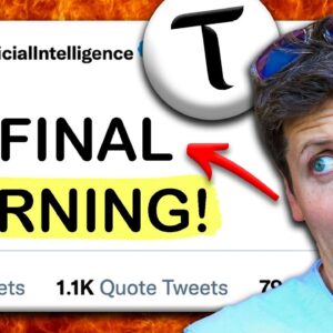 The AI Expert: All Hell Is About To Break Loose (literally)