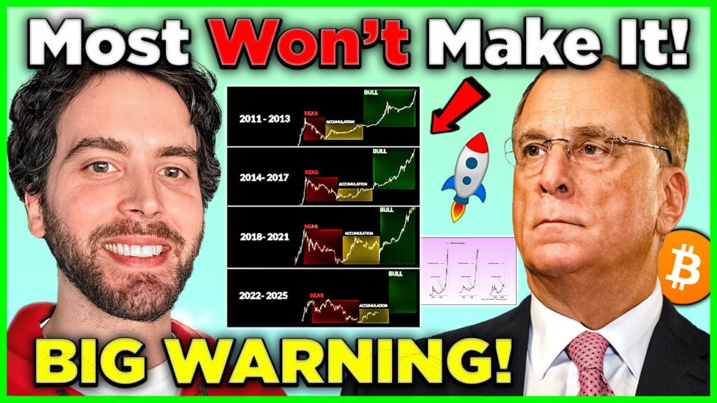 5 BIG Reasons - Bitcoin Price Is About To EXPLODE!