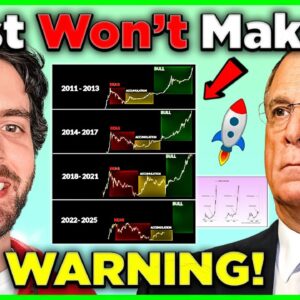 5 BIG Reasons - Bitcoin Price Is About To EXPLODE!