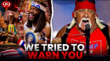 Idiocracy Was Right!