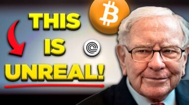 Warren Buffett's Top 5 Crypto Altcoins to BUY NOW