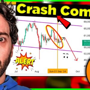 Watch This BEFORE September 17th - Bitcoin Price CRASH!?
