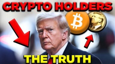 BREAKING: Donald Trump To Launch His Own Crypto Coin (the truth.)