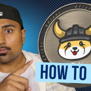 How to Buy Floki in 2 Minutes