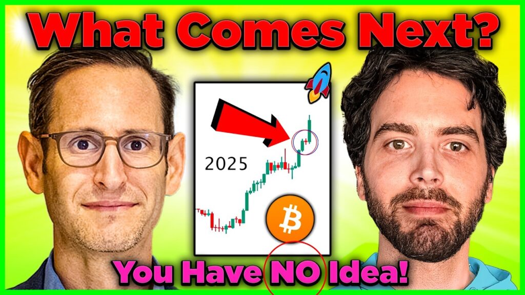 Why Buying Bitcoin NOW Can Make You A Millionaire by 2025 (Explained in Under 10 Minutes)