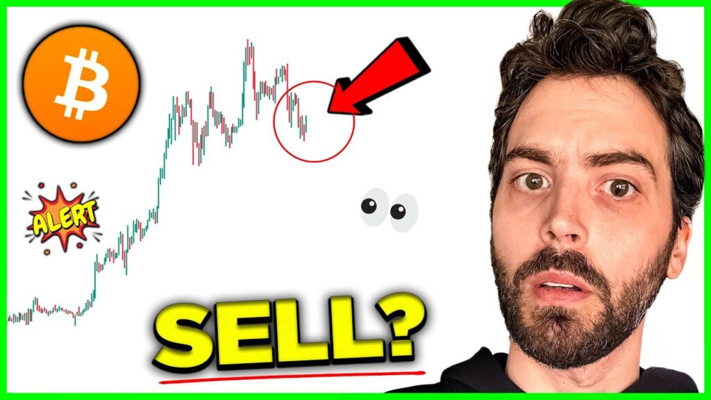 Bitcoin Price COLLAPSE is Close? WATCH BEFORE YOU SELL!!