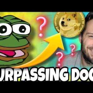Pepe Is Being Called The Next Dogecoin! Here's Why! Pepe Crypto News