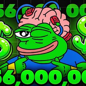 PEPE UNCHAINED RAISES $56,000,000 - Next 10X Potential Meme Coin?!