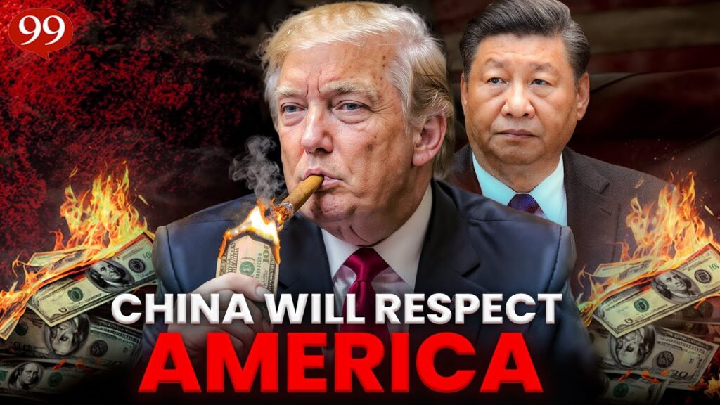 The US Dollar Just Broke The Chinese Yuan