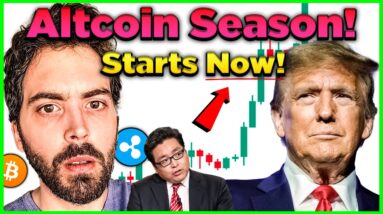Altcoin Season Starts NOW!!! Can Bitcoin Really Hit $225k in 2025?