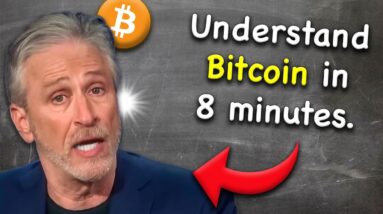 Explain Bitcoin to a Complete Beginner (in Under 8 Minutes)