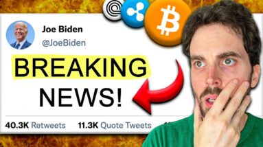 Last Time This Happened Bitcoin Went CRAZY