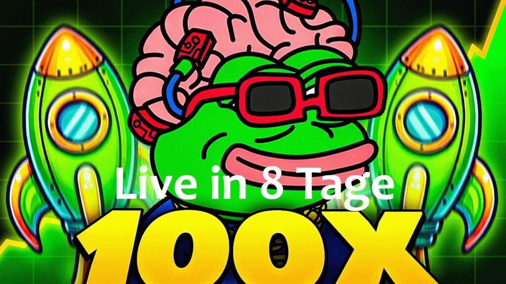 Krypto News: Pepe Unchained knackt $70 Millionen. Presale nur noch 8 Tage live!