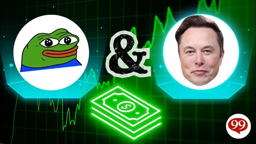 PEPE COIN PRICE | Elon Musk Pumps Meme Coins! PEPE COIN NEWS!!!