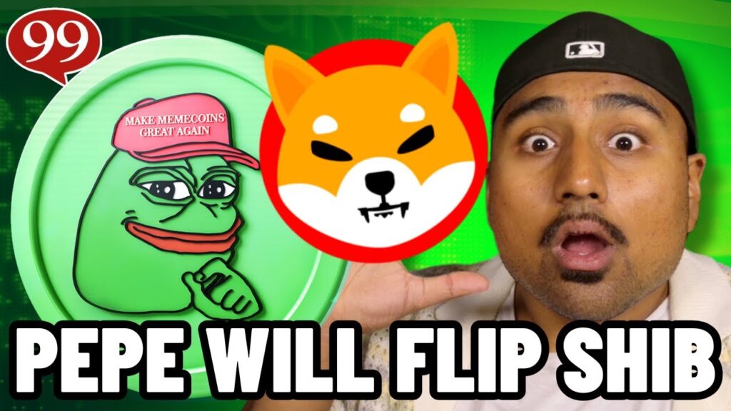 Pepe Will Flip Shiba Inu This Bull Run!!! Buy Pepe Now!!?