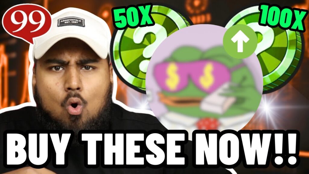 Top 5 Meme Coins to BUY in DECEMBER!!