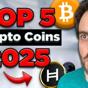 Top 5 Quantum-Resistant Crypto Altcoins To Buy & Hold in 2025