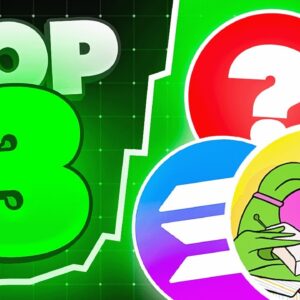 2025년 기대되는 밈코인 TOP3?!