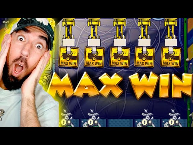 🎰 MAX WIN!!! POR FIN LO LOGRAMOS EN PAYDAY, LA NUEVA SLOT DE NO LIMIT 💥💰