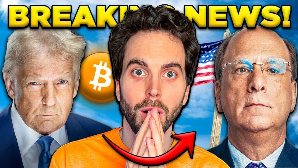 JUST IN: The Biggest Donald Trump Crypto Executive Order is Coming (Next 5 Days)
