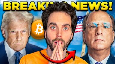 JUST IN: The Biggest Donald Trump Crypto Executive Order is Coming (Next 5 Days)