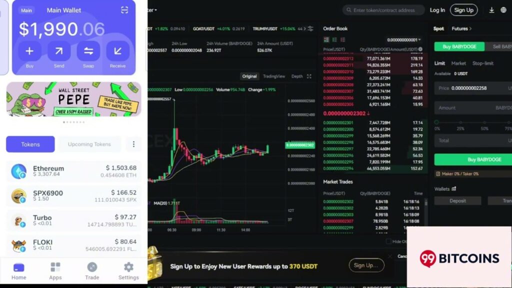 베스트 월렛으로 베이비도지 구매하는 방법 알아보기!