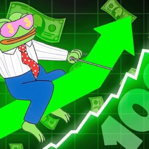 عملة wall street pepe تجمع 37,000,000 دولار أمريكي   هذا مشروع الـ100 ضعف التالي