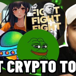 Best Crypto to Buy Now Before the Bull Run Starts (INSANE Potential!)