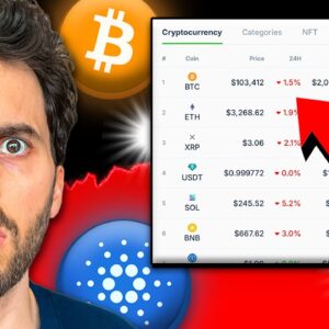BOMBSHELL: I Just Discovered What’s REALLY Going On With Cryptocurrency