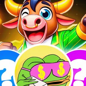 다가오는 불장에 주목할만한 밈코인 TOP3?!