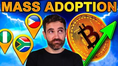 Global Crypto Adoption is Exploding – But NOT Where You’d Expect!