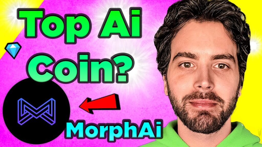 I've Never Seen An Ai INFLUENCER Agent Crypto Like This! MorphAi