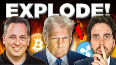 Bitcoin Hodlers… The Real Reason Donald Trump Executive Order Will Explode Crypto 🚀